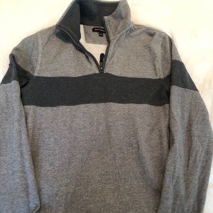 Banana republic small 3/4 zip